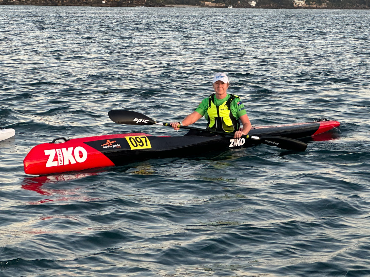 ZIKO Surfski