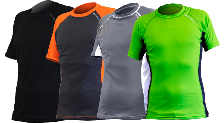 Sharkskin Rapid Dry Short Sleeve