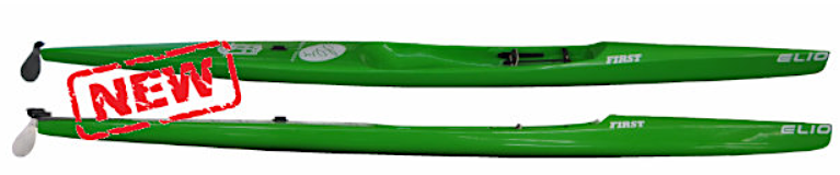 Elio K1 First freeshipping - The Surfski Warehouse