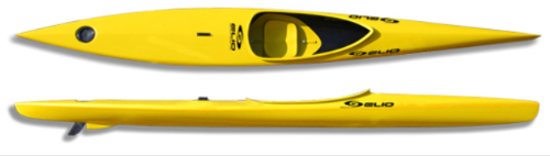 Elio Penguin freeshipping - The Surfski Warehouse
