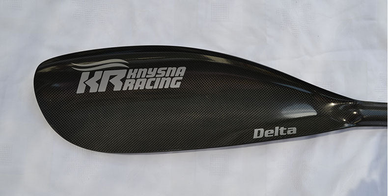 Paddle - Knysna Delta Junior freeshipping - The Surfski Warehouse