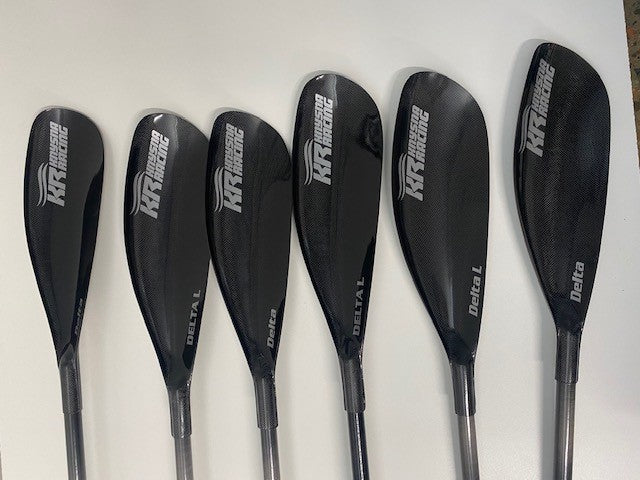 Paddle - Knysna Delta Junior freeshipping - The Surfski Warehouse