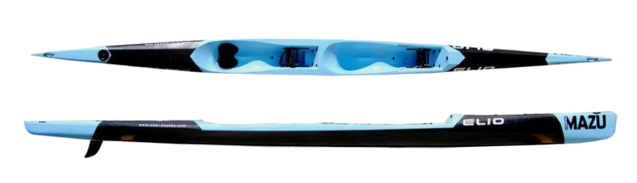 MAZU PRO II freeshipping - The Surfski Warehouse