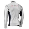 Sharkskin - Chillproof long sleeve chest zip - Mens