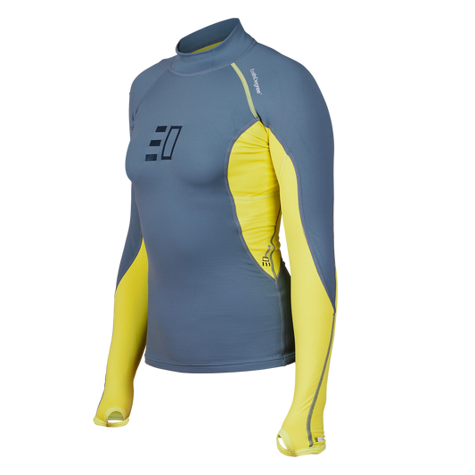 Bombora Top Long Sleeve Women freeshipping - The Surfski Warehouse