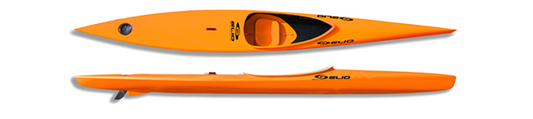 Elio Cobra 51 freeshipping - The Surfski Warehouse