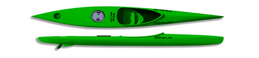 Elio Cobra 55 freeshipping - The Surfski Warehouse