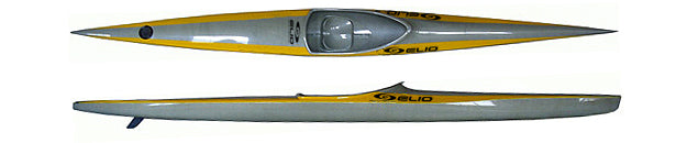 Elio Dolphin freeshipping - The Surfski Warehouse
