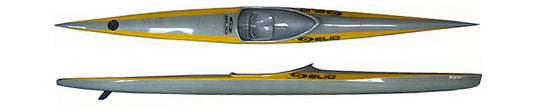 Elio Dolphin freeshipping - The Surfski Warehouse