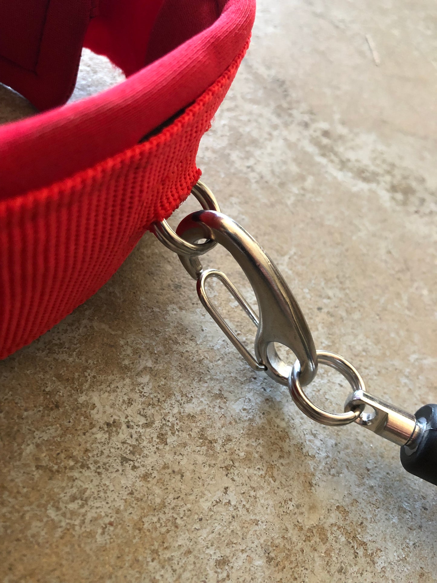 SVISS Pro Surfski/SUP leash. 2 Yr Guarantee freeshipping - The Surfski Warehouse