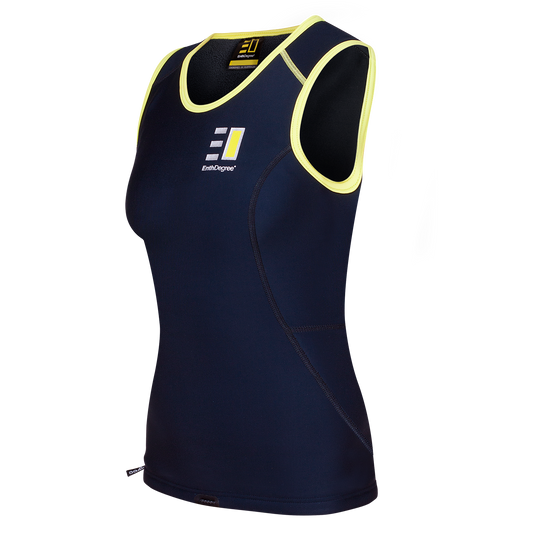 Meridian Thermal Singlet Women freeshipping - The Surfski Warehouse