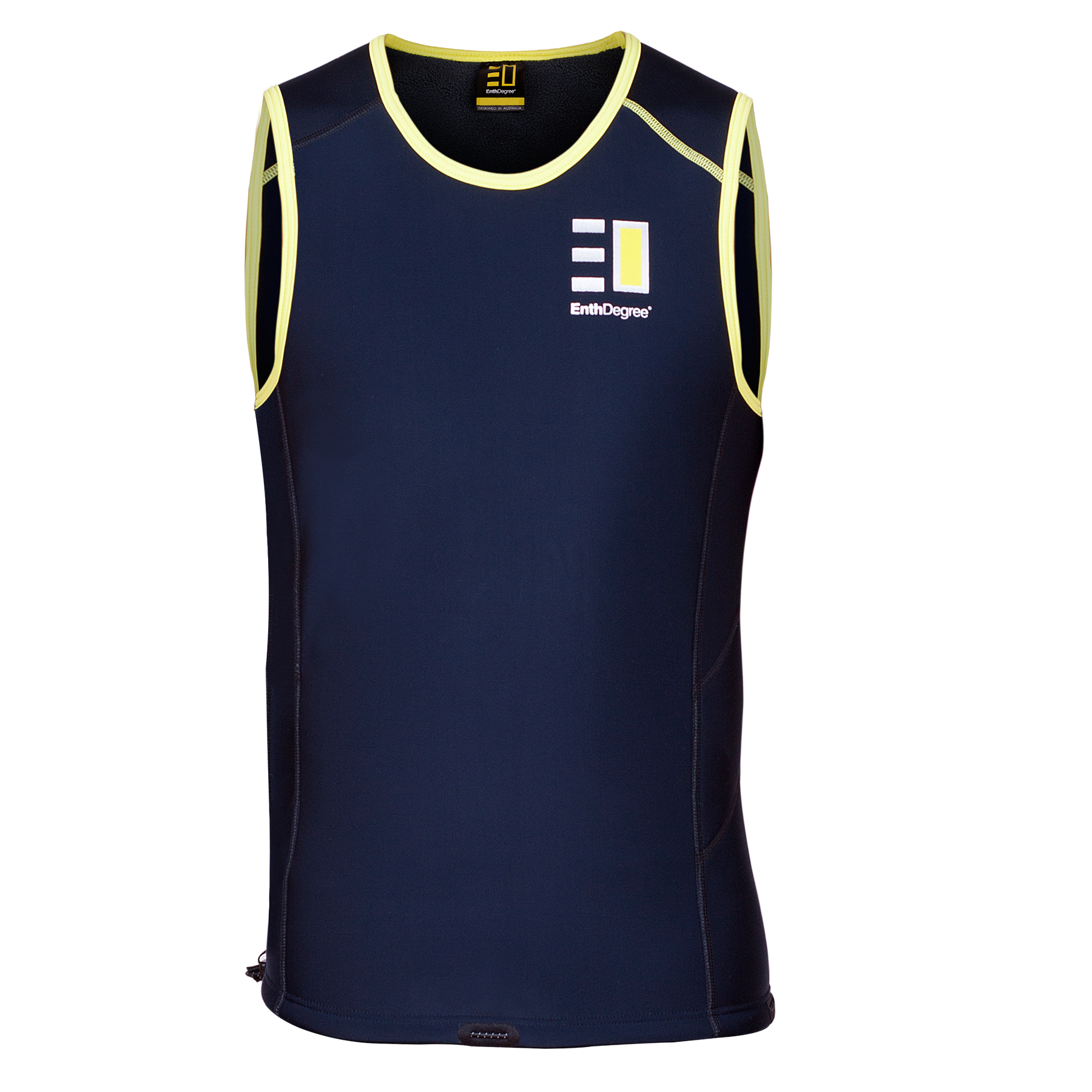 Meridian Thermal Singlet Men freeshipping - The Surfski Warehouse