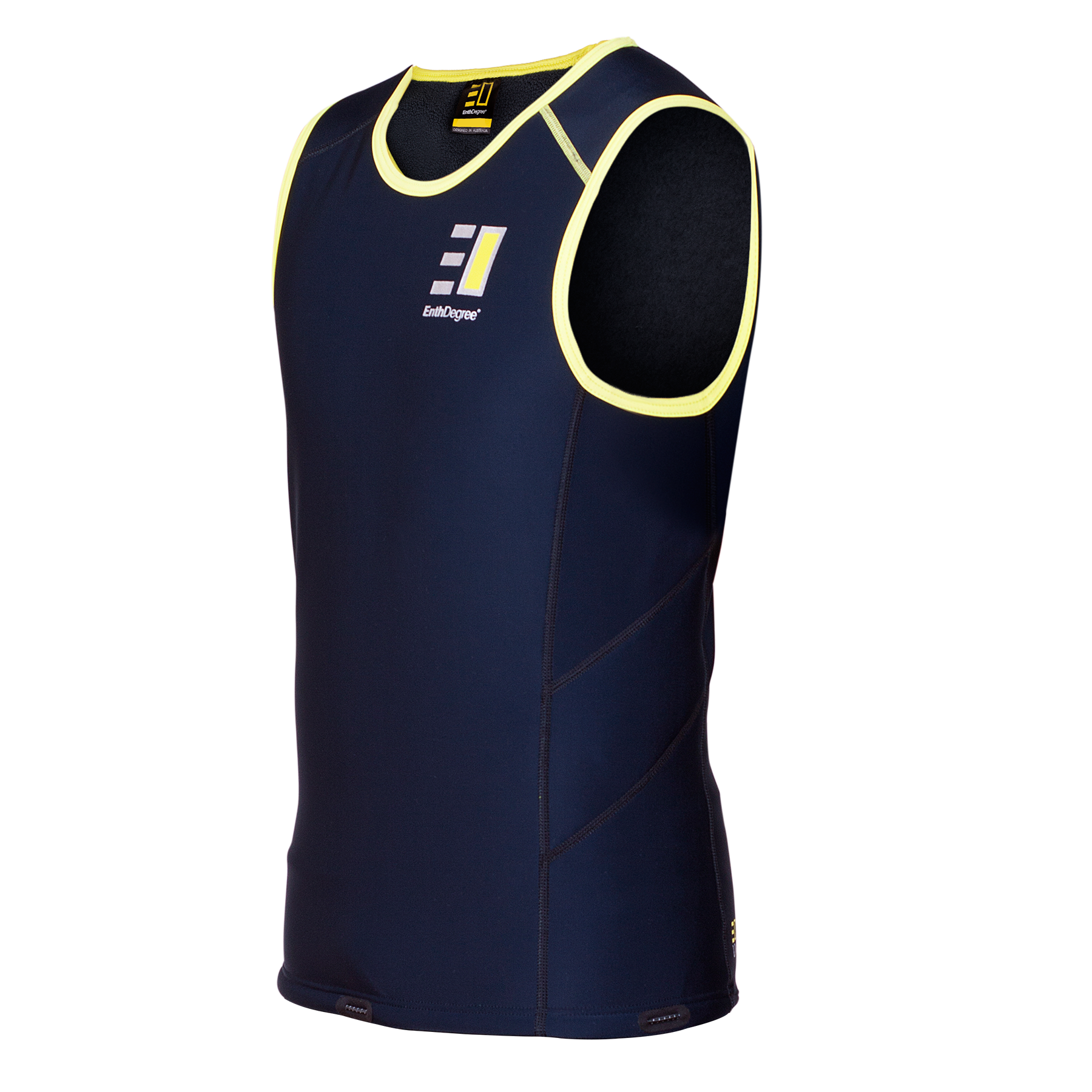 Meridian Thermal Singlet Men freeshipping - The Surfski Warehouse