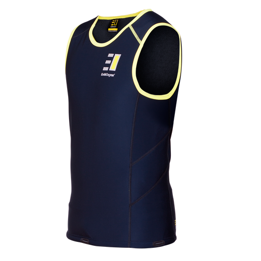 Meridian Thermal Singlet Men freeshipping - The Surfski Warehouse