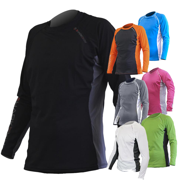 Sharkskin - Rapid dry long sleeve