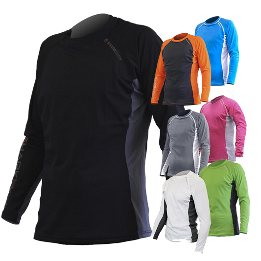 Sharkskin - Rapid dry long sleeve