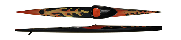 Elio Titan Evolution freeshipping - The Surfski Warehouse