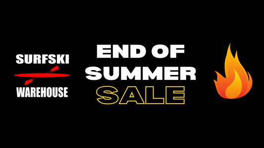 End of Summer Sale