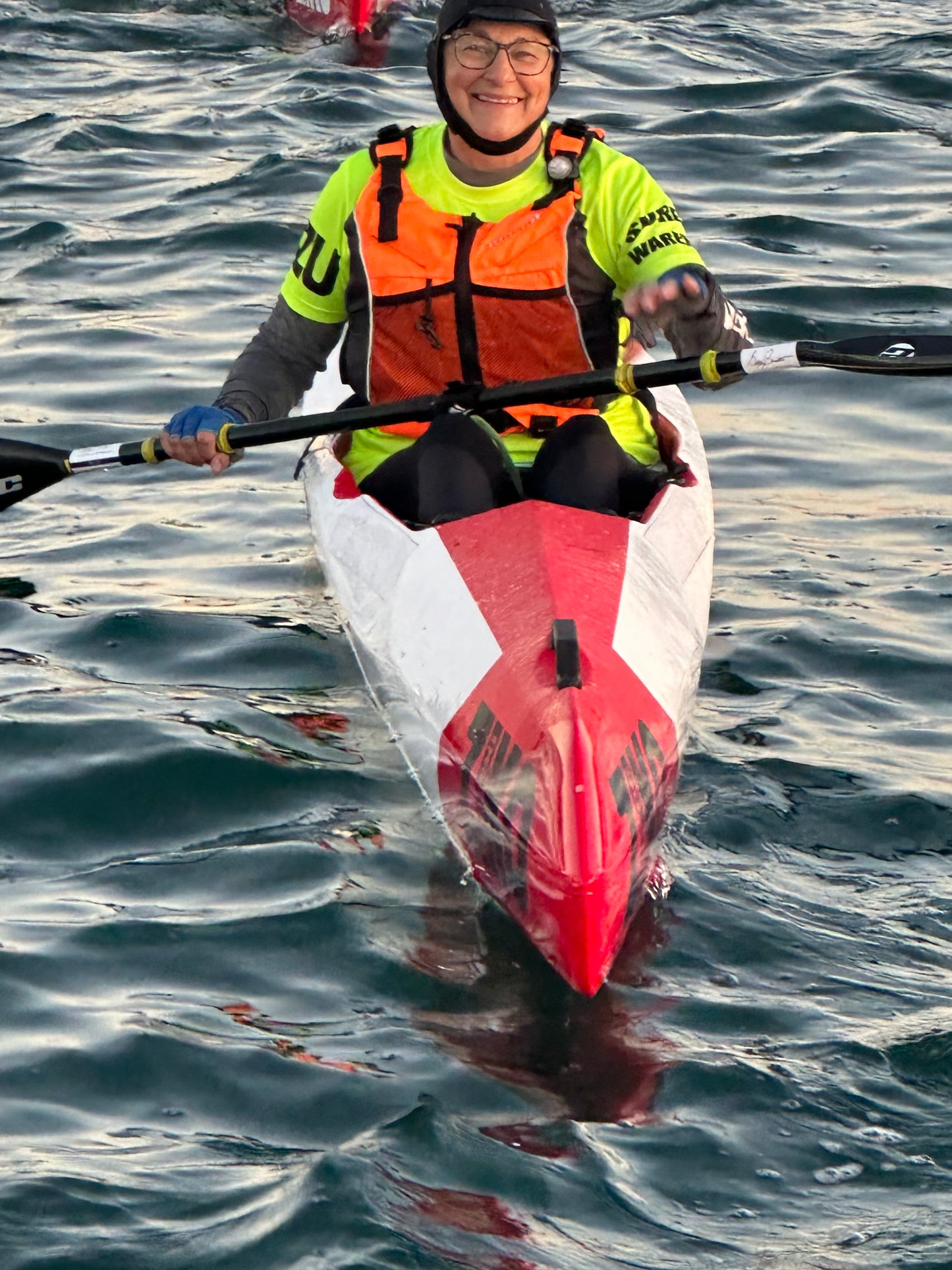 ZIKO Surfski