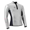 Sharkskin - Chillproof long sleeve chest zip - Mens
