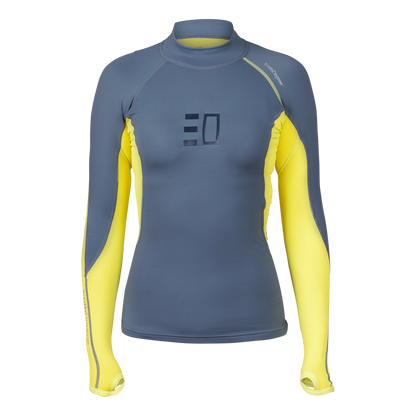 Bombora Top Long Sleeve Women freeshipping - The Surfski Warehouse