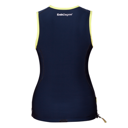 Meridian Thermal Singlet Women freeshipping - The Surfski Warehouse