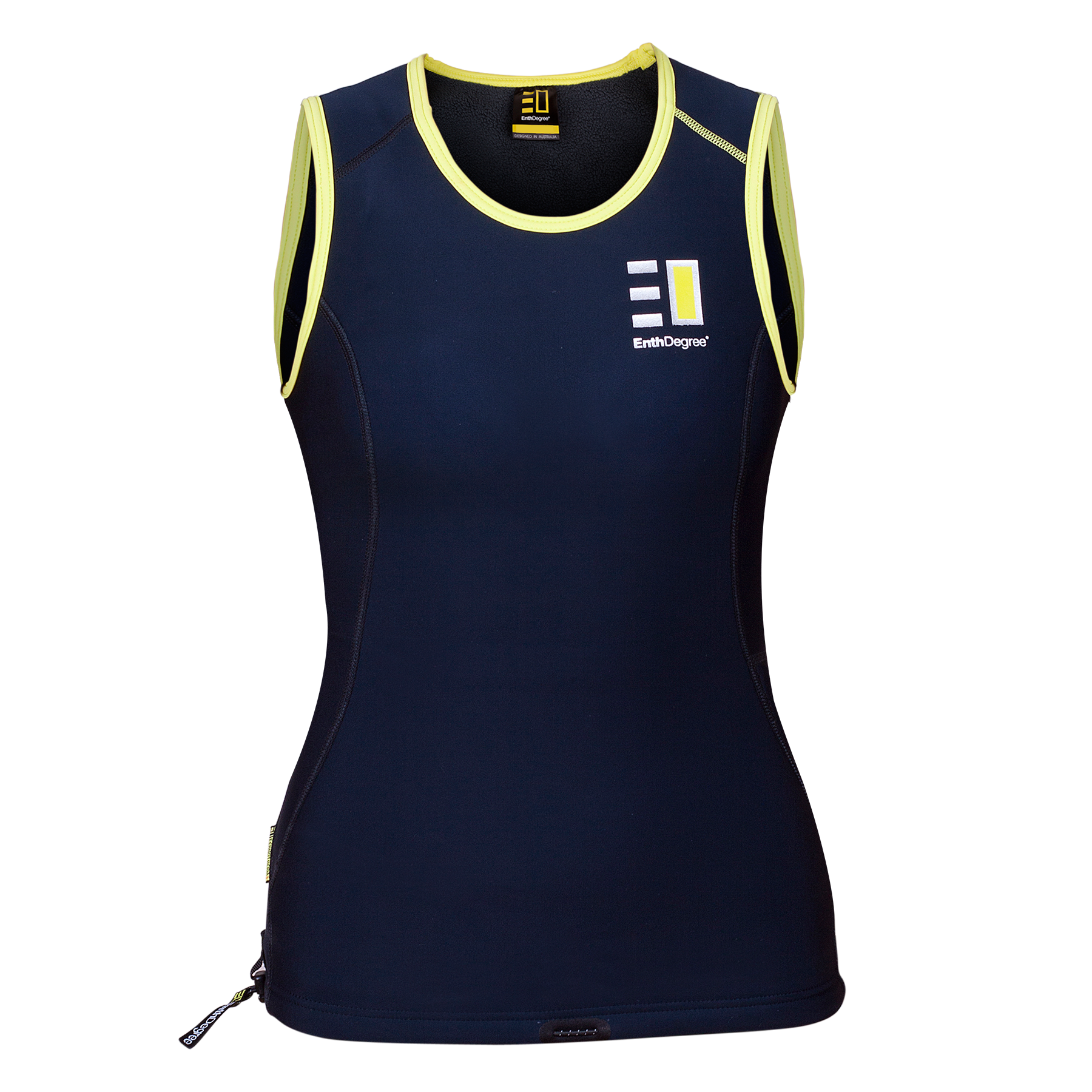 Meridian Thermal Singlet Women freeshipping - The Surfski Warehouse