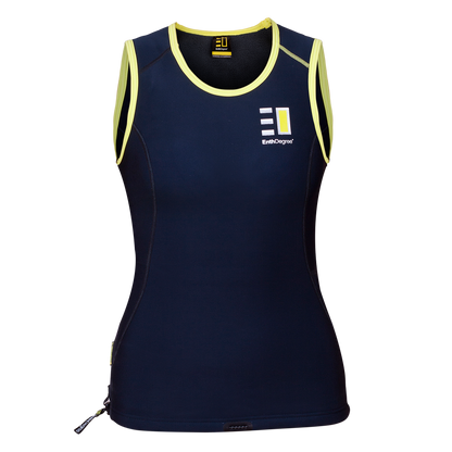 Meridian Thermal Singlet Women freeshipping - The Surfski Warehouse