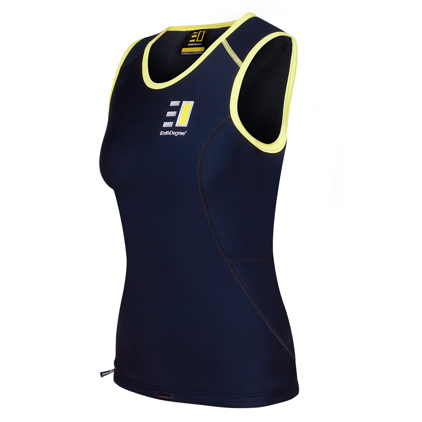 Meridian Thermal Singlet Women freeshipping - The Surfski Warehouse