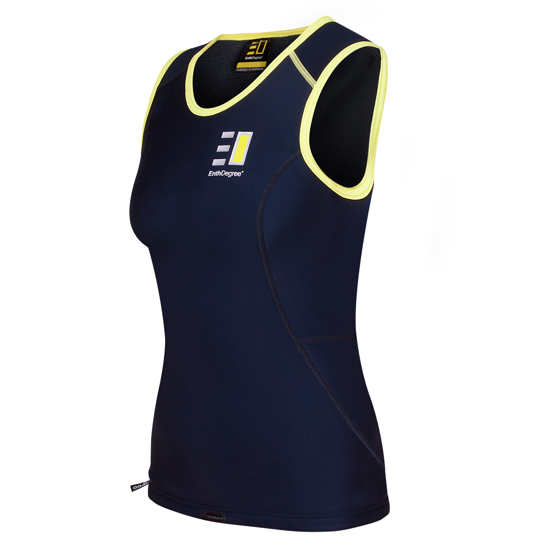 Meridian Thermal Singlet Women freeshipping - The Surfski Warehouse
