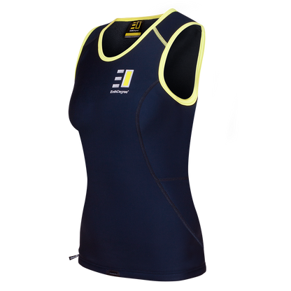Meridian Thermal Singlet Women freeshipping - The Surfski Warehouse